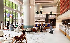 Paris Marriott Rive Gauche Hotel & Conference Center